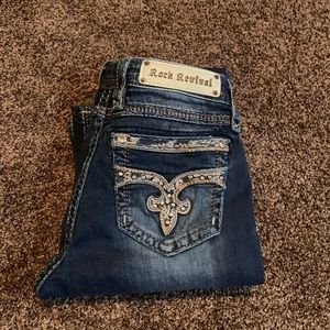 Rock revival Loreen boot